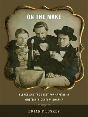 cover image of On the Make